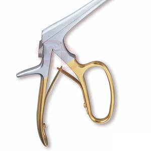 Pince de poinçon de biopsie de Tischler de catégorie médicale avec l'instrument pointu de Medic d'arêtes de coupe - Product Image 3