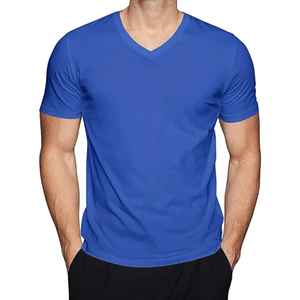 Camiseta unisex de algodón | diseño de gran tamaño material suave patrón sólido perfecto para el estilo de vida diario casual - Product Image 5