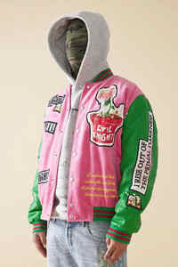 Chaqueta Acolchada para Mujer Hecha a Medida, Transpirable, Tejida, Precio Económico, Superventas, Servicio OEM - Product Image 3