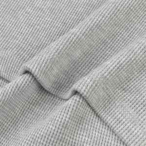 Sweat-shirt à capuche en molleton French Terry d'hiver avec logo personnalisé, streetwear pour homme, coupe ample, col rond, anti-boulochage - Product Image 4