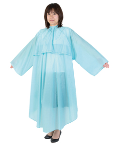 Vente chaude Coiffeur Maquillage Refroidisseur Barber Capes Bonne Qualité - Product Image 4