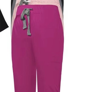 Latest Design Wholesale <b>Scrubs</b> <b>Sets</b> Fashionable Nursing Uniforms Medical <b>Scrubs</b> Anti-Wrinkle Nursing <b>Scrubs</b> Uniform <b>Sets</b> - Product Image 6