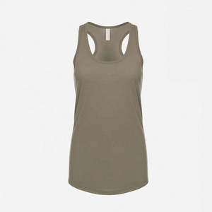 Women's Tank <b>Top</b> Slim Fit <b>Sleeveless</b> Shirt Breathable Comfort for Sports, Fitness and Daily Wear - Product Image 1