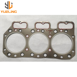 Yueling ปะเก็นฝาสูบ126613-01353 6HY-WET 6HYM-ETE 6HY-ET สำหรับซ่อมเครื่องยนต์ดีเซลทางทะเล - Product Image 1