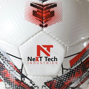 Next Tech Industries Soccer <b>Training</b> <b>Ball</b> PU Material For <b>Training</b> Purposes With Customized Design And Customized Logo - Product Image 2