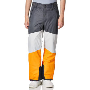 Pantalon de neige pour hommes sur mesure Pantalon de ski thermique imperméable avec logo personnalisé Options de marque de distributeur OEM - Product Image 1