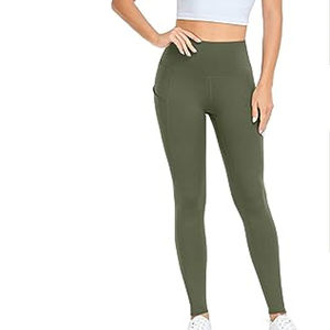Best Design Women's XL High-Waisted <b>Leggings</b> Comfortable Polyester Light Weight Plus Girls Customized Logo Printing <b>Sexy</b> - Product Image 6
