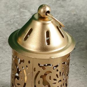 Soporte de farol T-Light de metal fabricado en India para decoración elegante del hogar y exhibiciones de velas a los mejores precios - Product Image 5