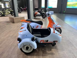 มอเตอร์ไซค์แบบมีไซด์คาร์เปิด 250 ซีซี จากโรงงานโดยตรง สำหรับผู้โดยสาร ขับเคลื่อนด้วยเครื่องยนต์ - Product Image 4