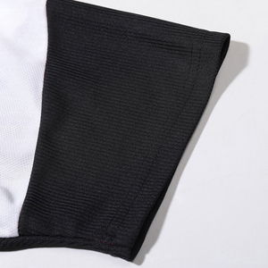 Ensemble d'uniformes de football de la meilleure qualité fabriqués au Pakistan, maillot d'entraînement de football avec logo personnalisé avec un nouveau style à bas prix - Product Image 4