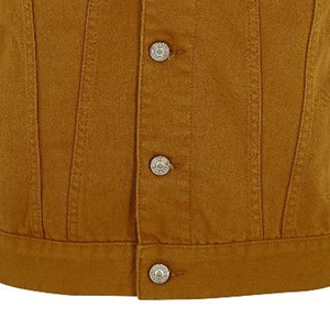 แจ็กเก็ตผ้าเดนิมสำหรับผู้ชายเสื้อแจ็กเก็ตยีนส์รุ่นใหม่ - Product Image 6