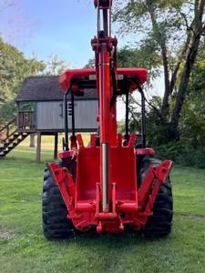 Tractor de ruedas Kubota M59 nuevo a la venta - Product Image 3