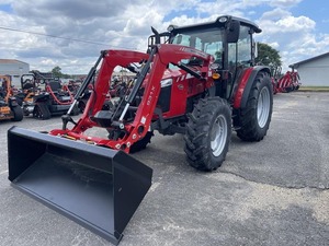 MF 4707 Tractores agrícolas tractores massey ferguson - Product Image 6