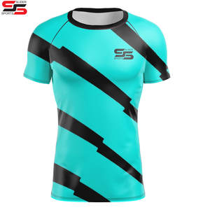 Camisa de pesca unisex sublimada - Product Image 1