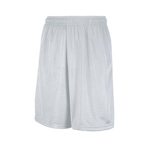 Wholesale High-Performance Mesh <b>Basketball</b> Shorts <b>Outdoor</b> Summer Sweatproof Technology in Bright Color Options - Product Image 3