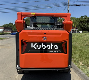 VENTAS FLASH PARA 2025 KUBOTAS TrackSkid Steers Maquinaria de ingeniería y construcción a la venta - Product Image 2