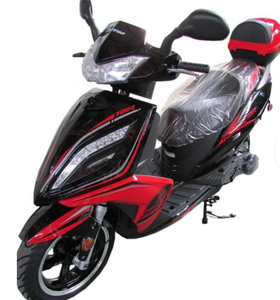 Nouveau scooter à essence 150cc, moteurs Quantum150 TITAN-Titan150cc, scooter de rue - Product Image 6