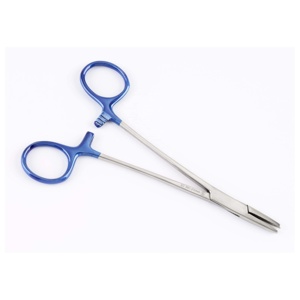 ที่ใส่เข็มแบบแมนนวลน้ำหนักเบาเครื่องมือทางการแพทย์ปรับแต่งได้ตามต้องการดีไซน์ล่าสุดเครื่องมือผ่าตัดพื้นฐาน - Product Image 4