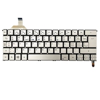 Für Acer S7-391/392 Silber Laptop mit beleuchteter Tastatur Neues Lager Ersatz Notebook mit 12 Monaten Garantie