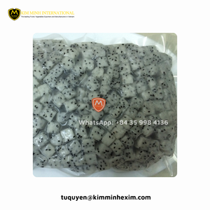 Chất lượng cao lqf đông lạnh Thanh Long Việt Nam cung <span class=keywords><strong>c</strong></span>ấp số lượng lớn thái lát Chunk xú<span class=keywords><strong>c</strong></span> xắ<span class=keywords><strong>c</strong></span> bột giấy toàn bộ khối nhuyễn hương vị ngọt ngào bóng chân không gói - Product Image 6