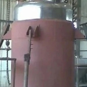 Nuevo tipo de reactor con camisa para la industria química con tamaño personalizado, precio barato, venta al por mayor, suministro a granel de un fabricante de confianza - Product Image 3