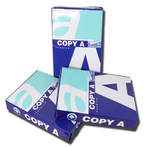 Papier de copie A4 80g, marque Copy A Paper, exportateurs Lop Buri Thaïlande - Product Image 1