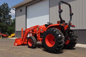 Para Tractor de Orugas AGCO L3302 55HP 4WD con Motor, Caja de Cambios, Bomba y Rodamientos (Serie L) - Product Image 5