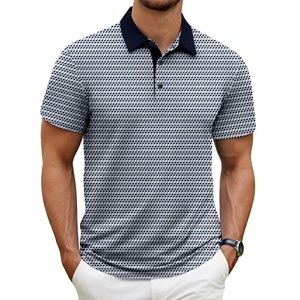 Camisetas Polo personalizadas de algodón y poliéster con diseño impreso, venta al por mayor, precio barato, camisetas polo para hombres y mujeres - Product Image 6