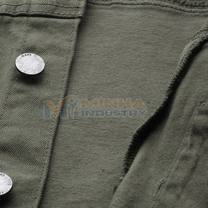 Jeans pour hommes de qualité supérieure fabriqués au Pakistan, vestes d'hiver, design personnalisé, vente en gros de jeans pour hommes, vestes d'hiver - Product Image 6