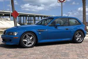 BMW Z3 M Coupé 2001 USADO, Volante a la Izquierda/Derecha - Product Image 3