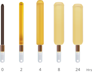 Dilapan S Equipment Laminaria Dilatador Cerival Natural Hidrogel Acuático - Product Image 1