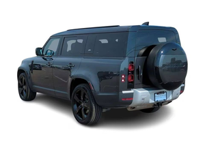 2024 Lan.d Rove.r Defender 130 P300 S 4dr SUV AWD 3.0L 6cyl Twincharger gas/eléctrico híbrido suave 8A muy limpio - Product Image 2