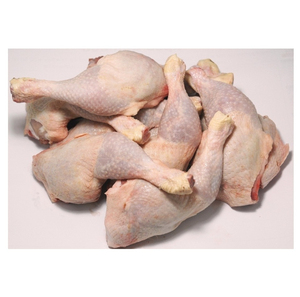 Muslos de Pollo Orgánicos Certificados Halal con Vitaminas, Pollo Congelado Limpio de Alta Calidad, Empaquetado a Granel, Grado A, de Austria - Product Image 1