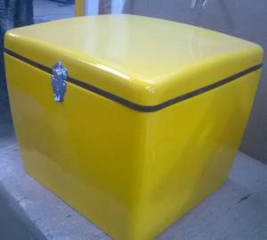 กล่องส่งอาหารรถจักรยานยนต์สกู๊ตเตอร์รถจักรยานยนต์และไซคลอร์มาใหม่2023 - Product Image 2