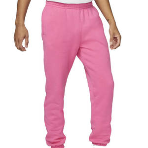 กางเกงวอร์มเอวยางยืดสัมผัสนุ่มสบาย-เป็นมิตรกับสิ่งแวดล้อมสำหรับออกกำลังกายและสวมใส่ลำลอง ใส่สบายตลอดวัน - Product Image 1