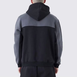 Custom Training <b>Jogging</b> Embroidery Tracksuits for Men Slim Fit 100% Cotton <b>Cargo</b> Sweat Suit Men's Hoodies & Sweatshirts - Product Image 3