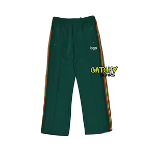 Pantalones de entrenamiento de fútbol personalizados para adultos Pantalones deportivos Jogger informales de secado rápido para hombres producto INFORMAL Y DE CRICKET - Product Image 5