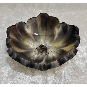 Bol décoratif en résine pour table Bol décoratif Meilleur design Bol en résine au design populaire Meilleur prix - Product Image 4