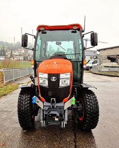 Pour tracteur à roues L2501 avec chargeur frontal et pelle arrière pour moteur de 45 CV, composants principaux, garantie de 5 ans - Vente en gros - Product Image 4