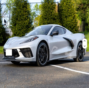 Chevrolet Corvette Stingray Coupé 2023 Usado, con Volante a la Izquierda/Derecha - Product Image 1