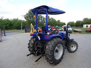 LOVOL 354 35PS M354 4WD Tractor Farm <b>Machinery</b> 30HP 40HP 70HP 75HP 140HP Agricultural 4x4 Used Compact Tractor - Product Image 5