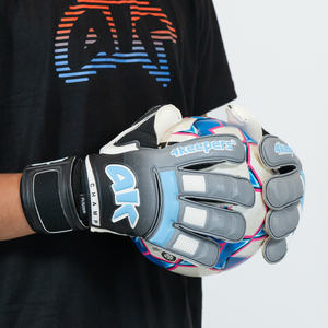 Guantes de Portero Personalizables de Cuero Premium - Product Image 6