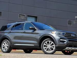 Nuevo Ford Explorer VI 2025 disponible para la venta. - Product Image 2