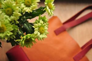 Sac fourre-tout en cuir véritable de mode de luxe pour les femmes LTB-0074 à la main pour un usage quotidien - Product Image 4