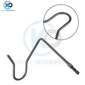 KAHLU-Retractor ortopédico de instrumentos laparoscópicos para dedo, instrumentos para el control del ritmo cardíaco - Product Image 6