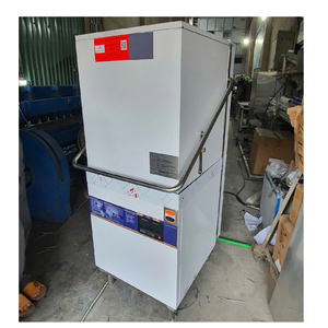 Lave-vaisselle intelligent autoportant polyvalent à haut rendement pour usage industriel et domestique Appareil de nouvelle génération pour hôtels et cuisines - Product Image 5