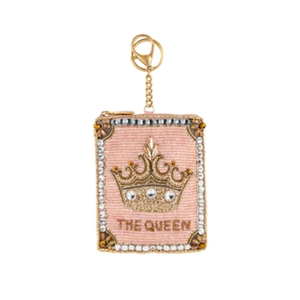 Monederos con Cremallera Bordados a Mano con Cuentas - Bolsa de Moda Personalizable, Duradera, Multifuncional y de Pequeña Capacidad - Product Image 3