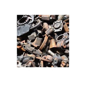 Rieles de hierro y acero de alta calidad HMS 1/2, chatarra/metal usado disponible para la venta a bajo precio - Product Image 1