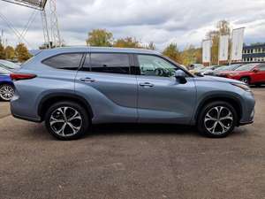 HIGH LANDER 2021 HYB RID LUXURY essence E10 AUTOMATIQUE 7 places 2.5 To yo ta d'occasion - Product Image 4