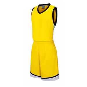 Uniformes de baloncesto profesional de alta calidad, conjunto de ropa deportiva transpirable personalizada, diseño impreso para jugadores de equipos, venta al por mayor - Product Image 2